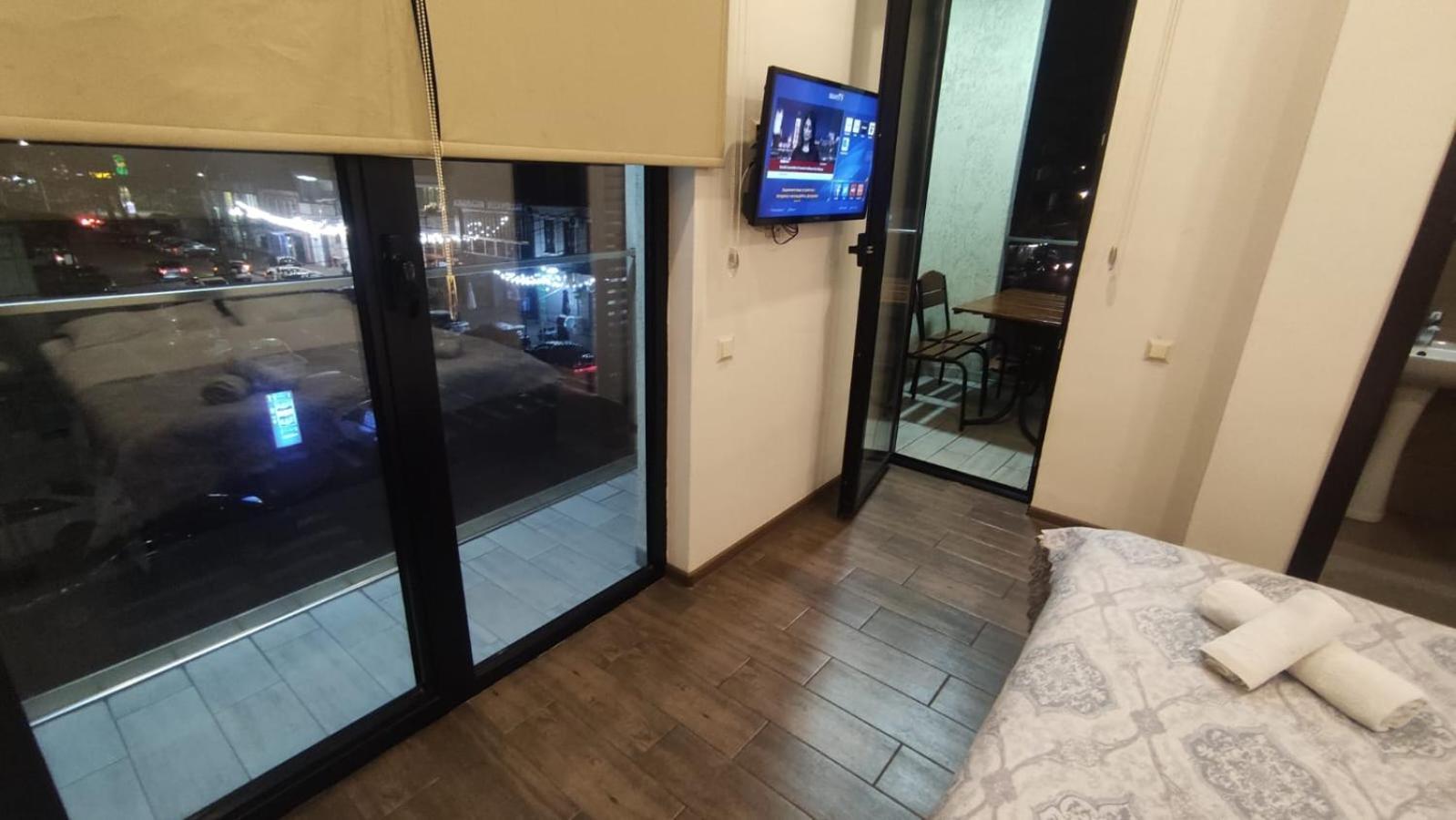 Batumi Hotel Eksteriør billede