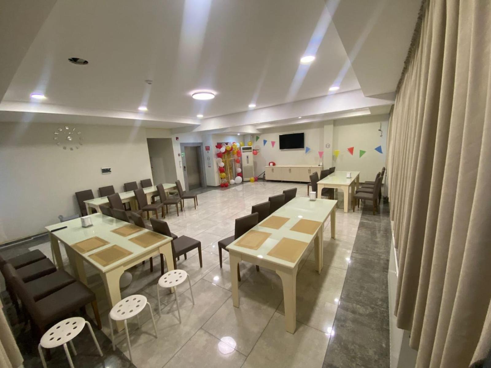 Batumi Hotel Eksteriør billede