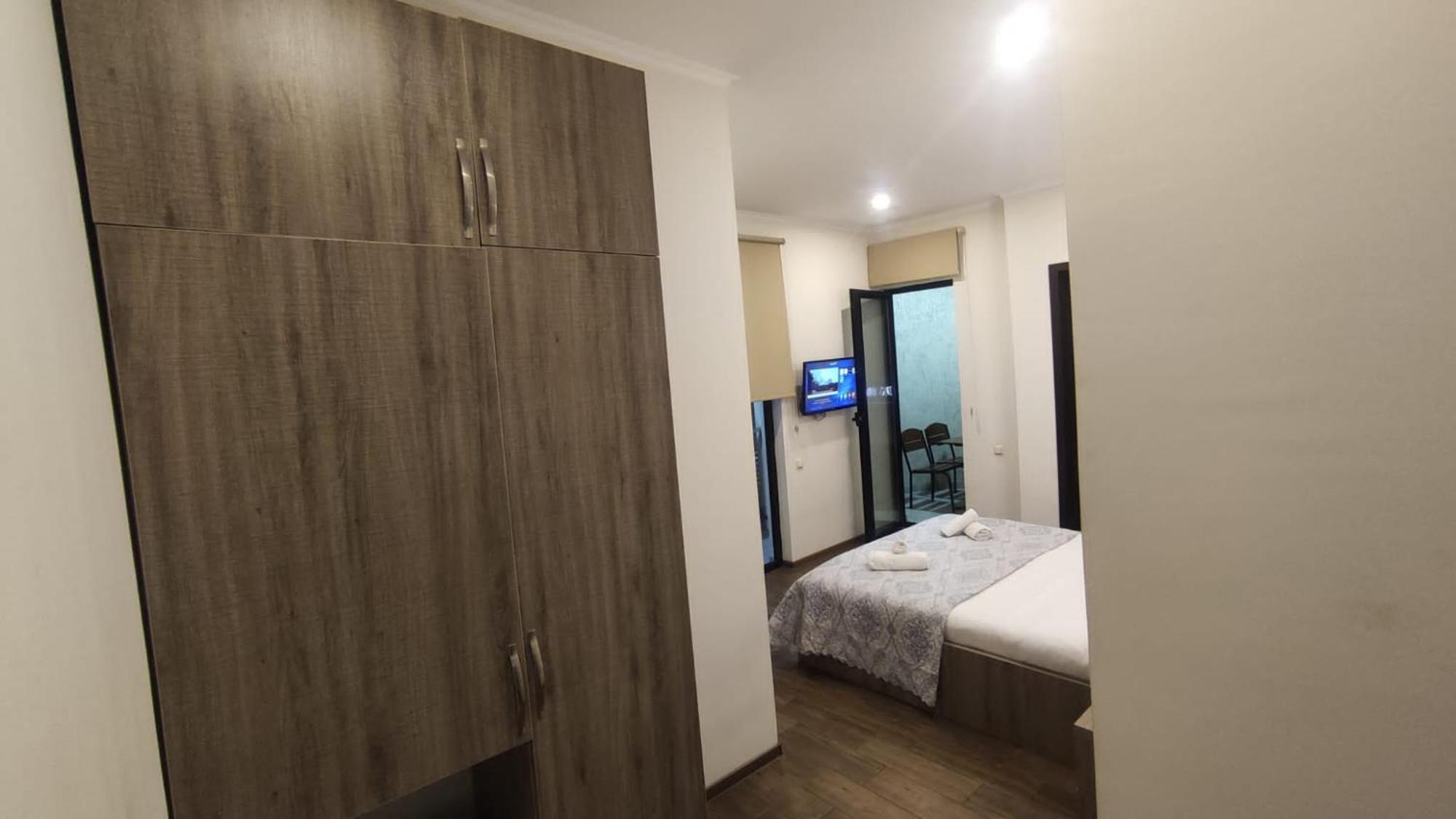 Batumi Hotel Eksteriør billede
