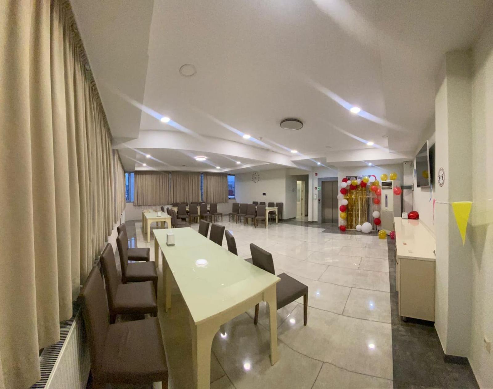 Batumi Hotel Eksteriør billede