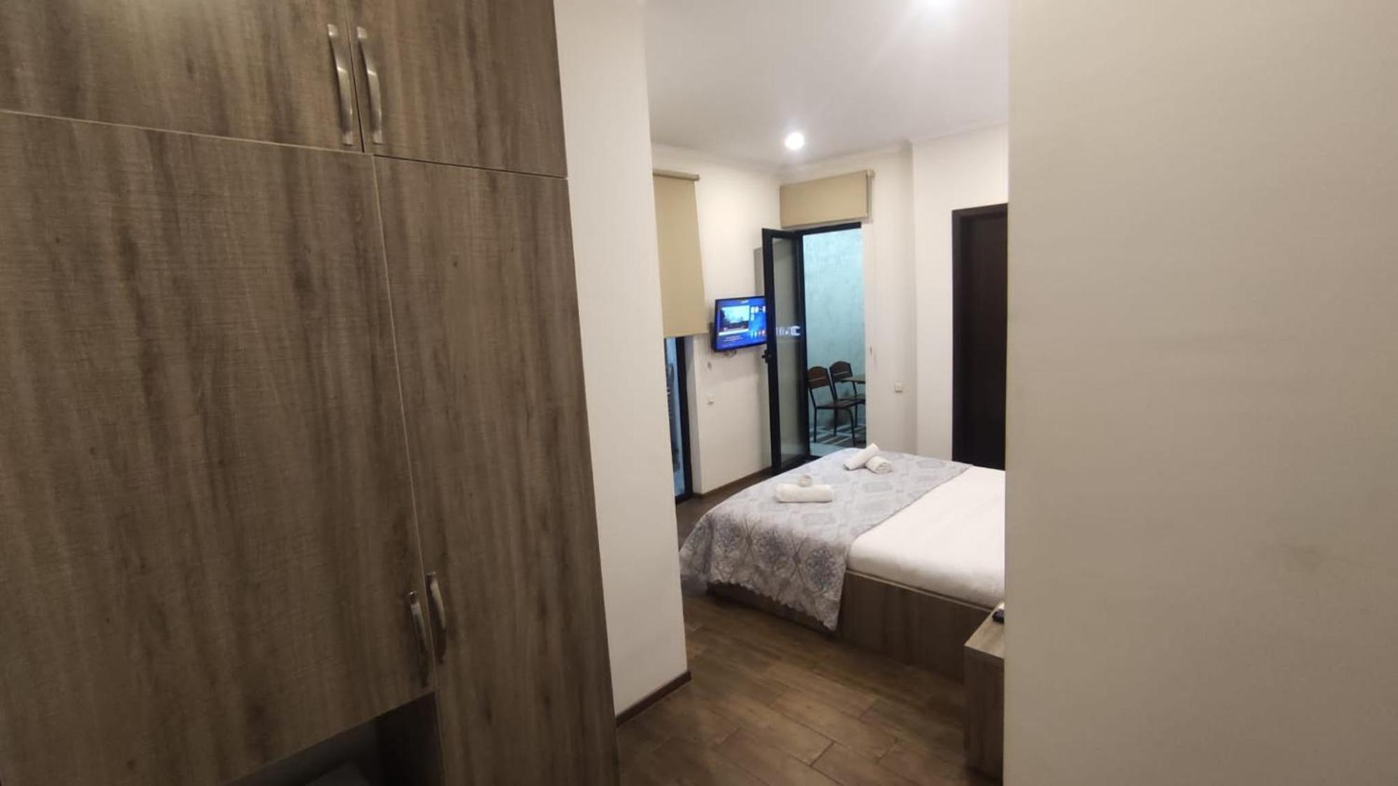 Batumi Hotel Eksteriør billede