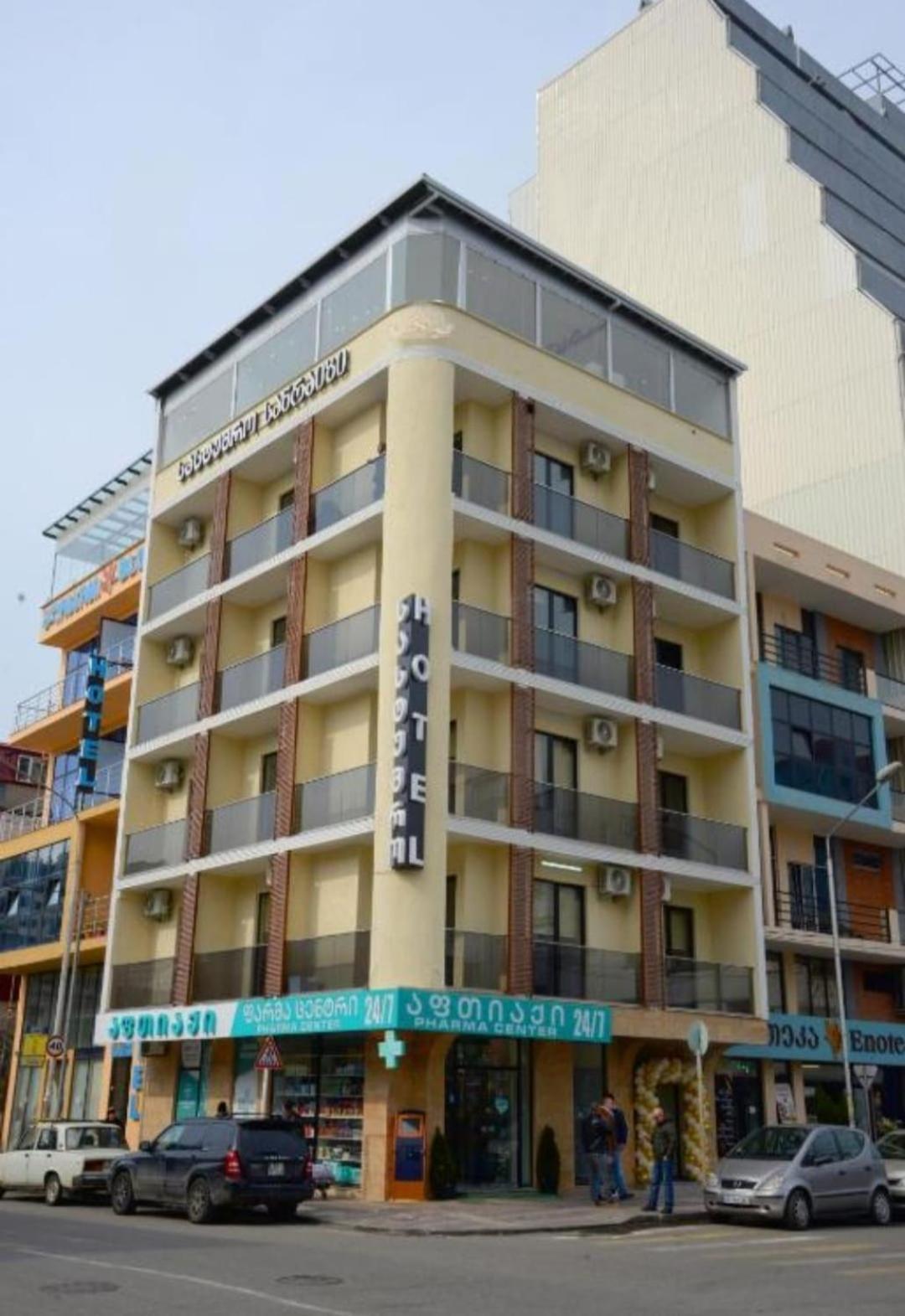 Batumi Hotel Eksteriør billede
