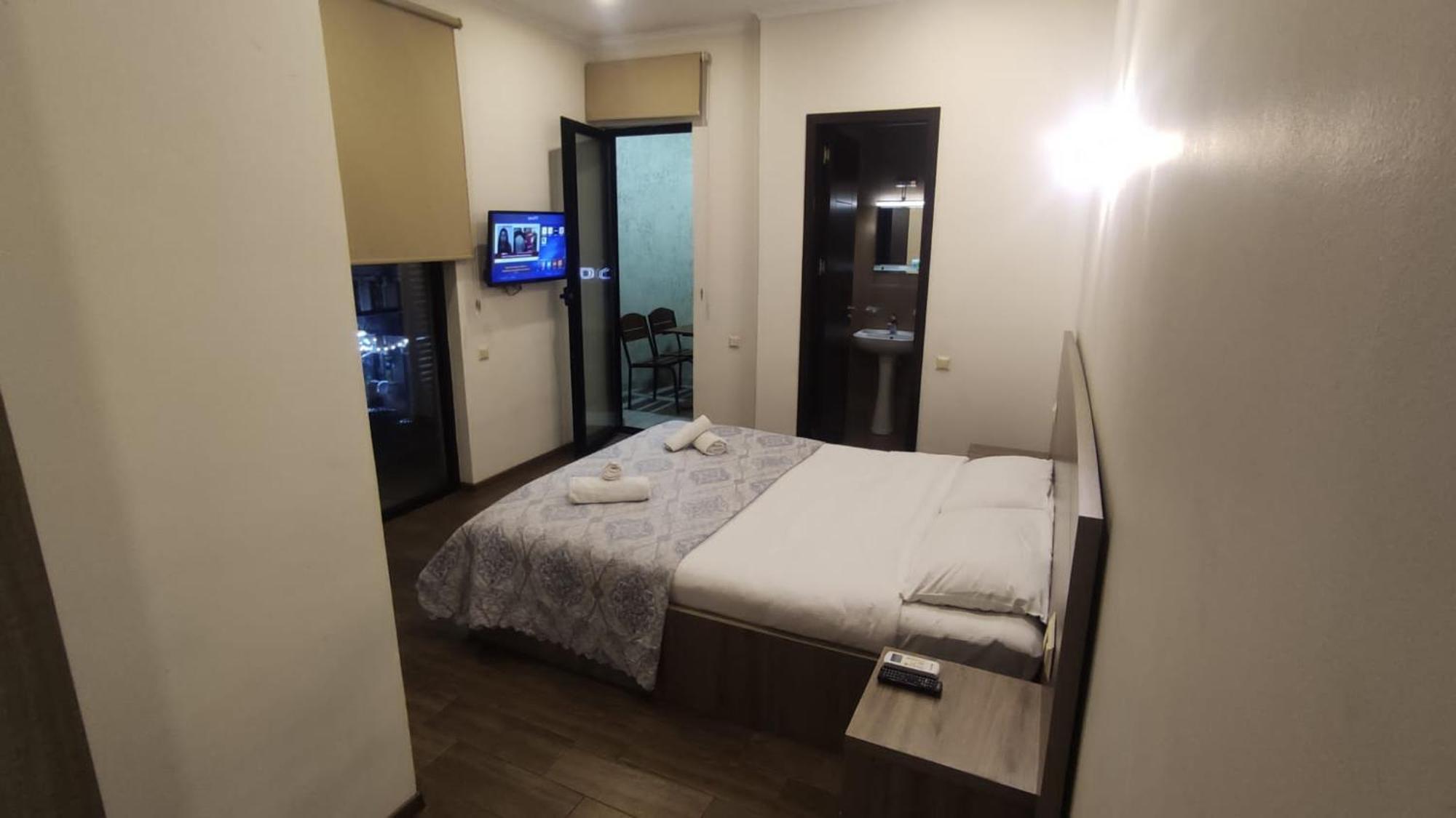 Batumi Hotel Eksteriør billede