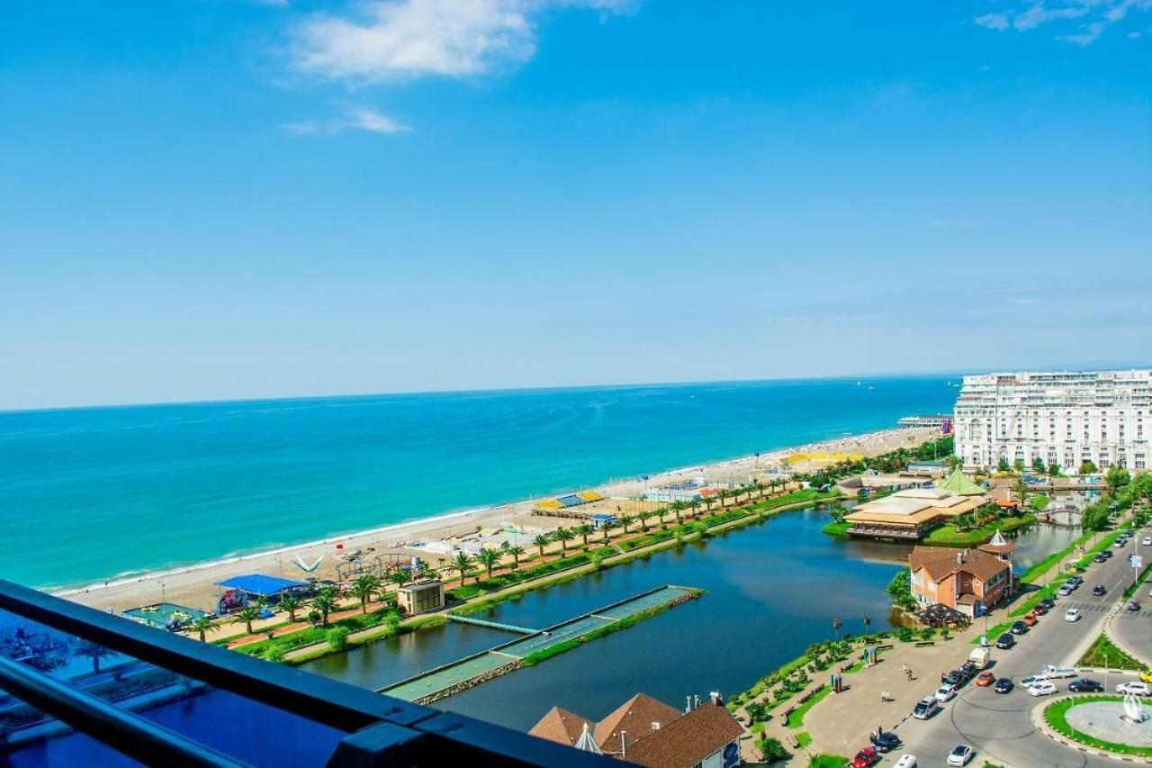 Batumi Hotel Eksteriør billede