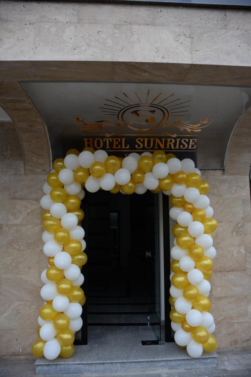 Batumi Hotel Eksteriør billede