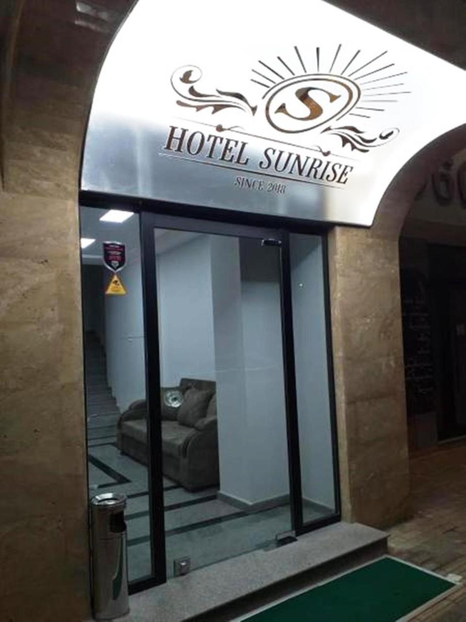 Batumi Hotel Eksteriør billede